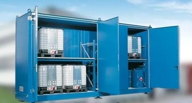 «Невидимый страж» лабораторной безопасности: насколько важен взрывозащищенный контейнер для опасных химикатов, хранящийся на открытом воздухе?