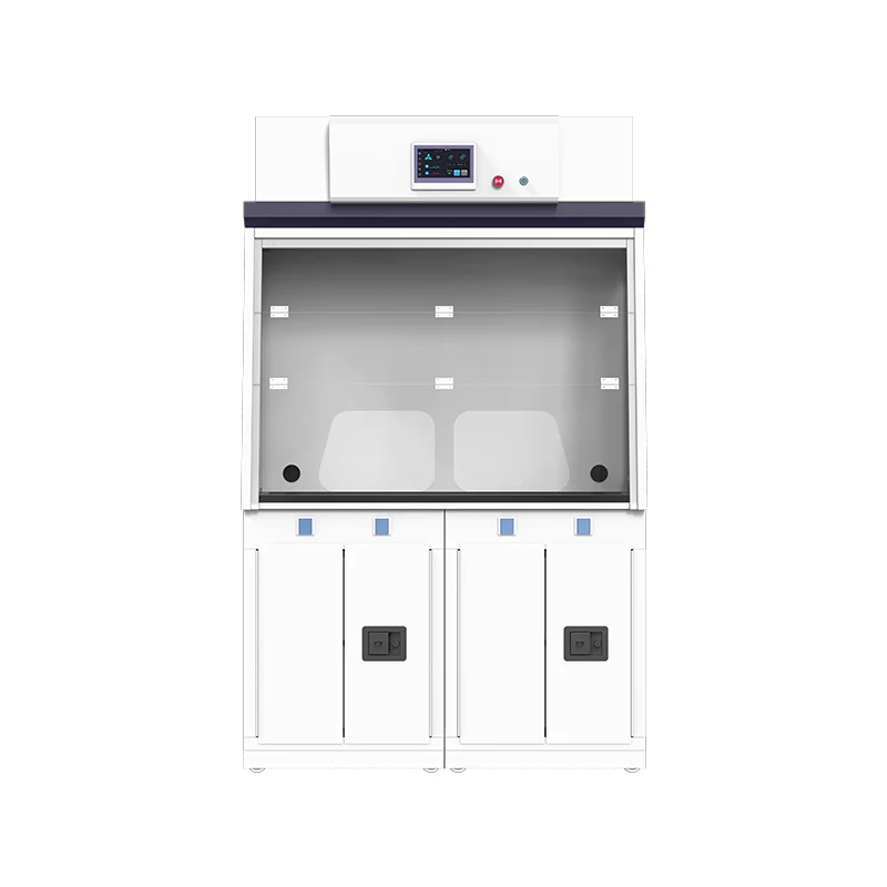 Lab Lab Lab Steel Fume Hood
