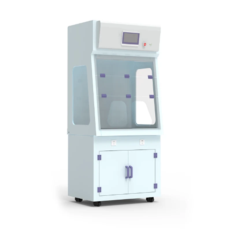 Неверный PP Fume Hood