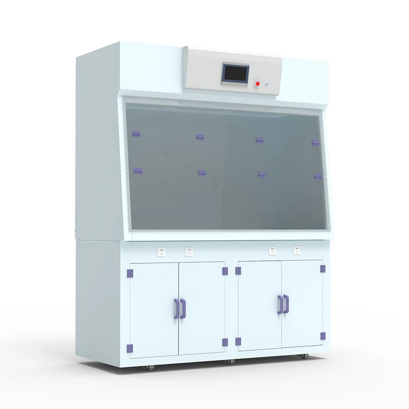 Tabletop Pp Fume Hood